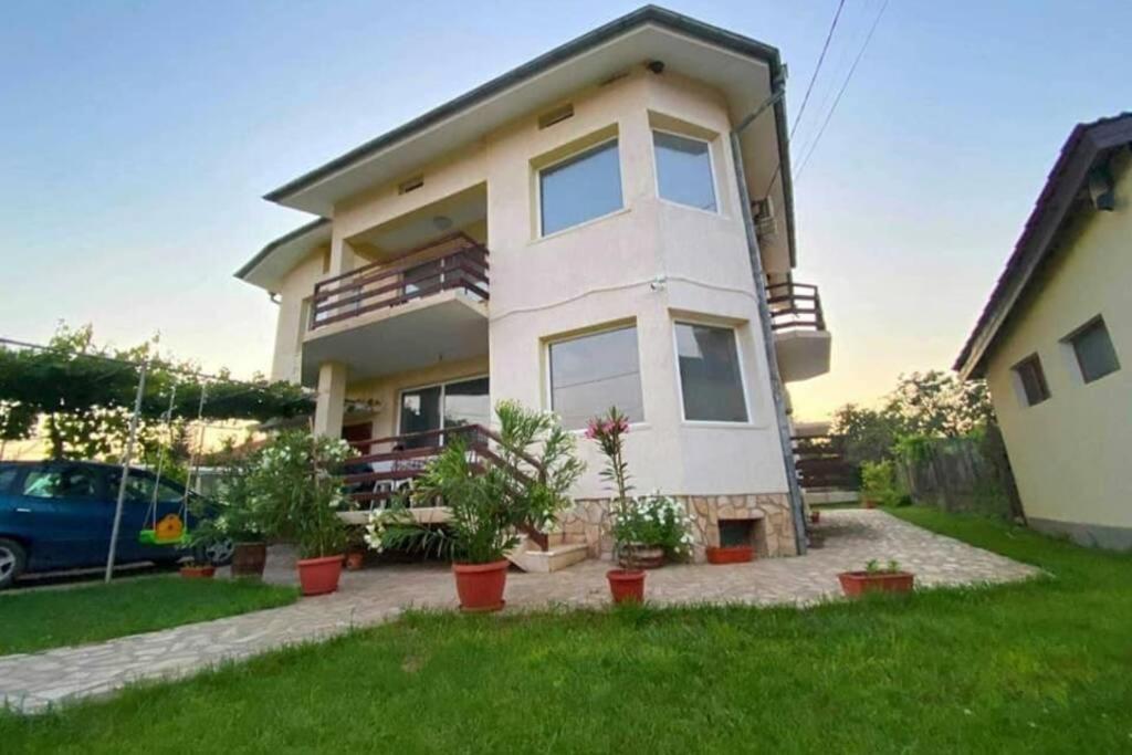 Къща За Гости Шишкови Shabla Ngoại thất bức ảnh